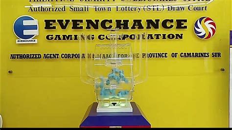 STL Camarines sur 2nd draw result today live October 25 2023 .